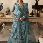 Jahanara By Zarposh Embroidered Festive'25 3 Piece