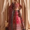 Gulaal Wedding Unstitched 25- Aysana