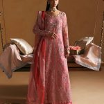 Gulaal Wedding Unstitched 25- Areeman