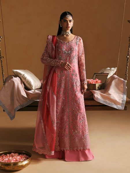 Gulaal Wedding Unstitched 25- Areeman