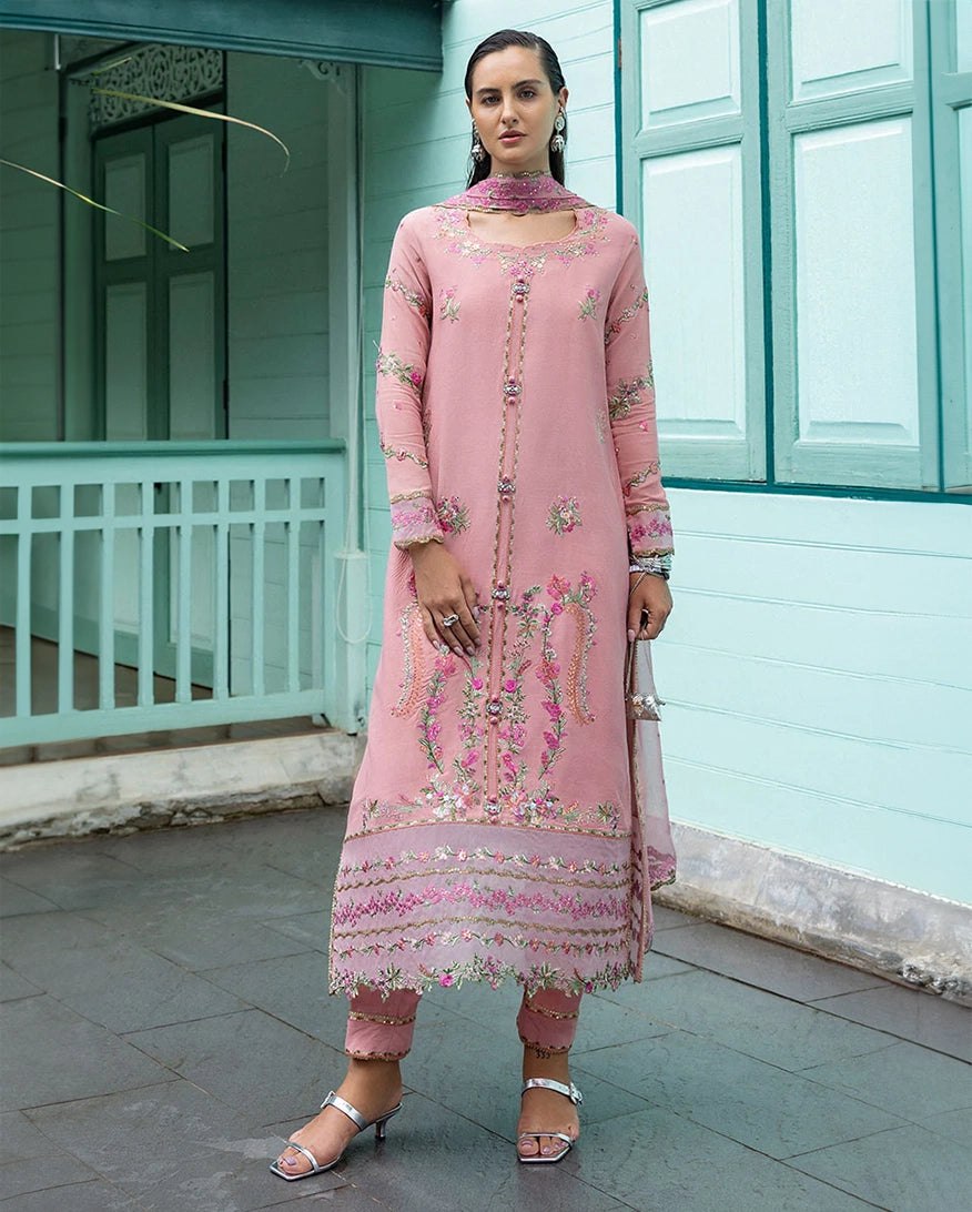 MUSHQ NUVERA Raw-Silk '26  - Elowen