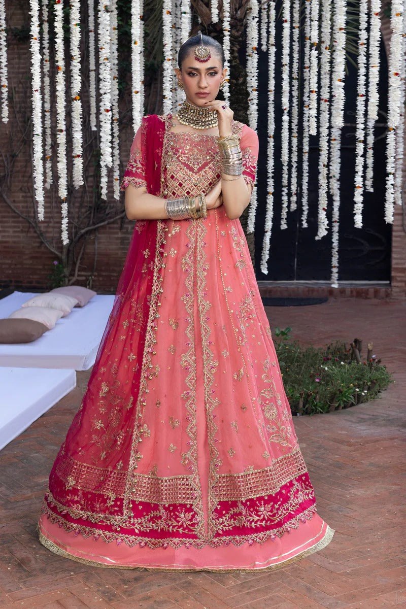 Rang Rasiya Wedding Formals'25- Narmeen