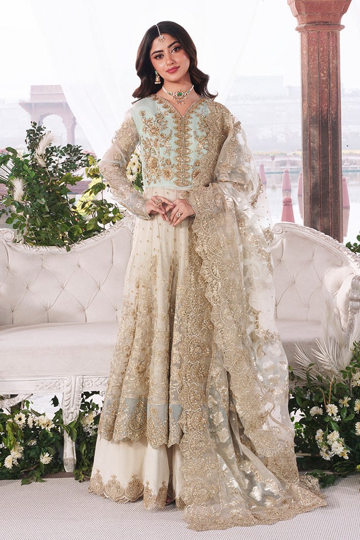 Imrozia Serene Sajal Bridal Vol-02- I-258 Afsanay