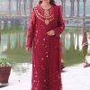 Imrozia Serene Sajal Bridal Vol-02- I-263 Ishq