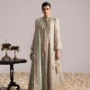 Freeshia by Suffuse Embroidered Organza Unstitched 3Pc Suit - MEHTAВ