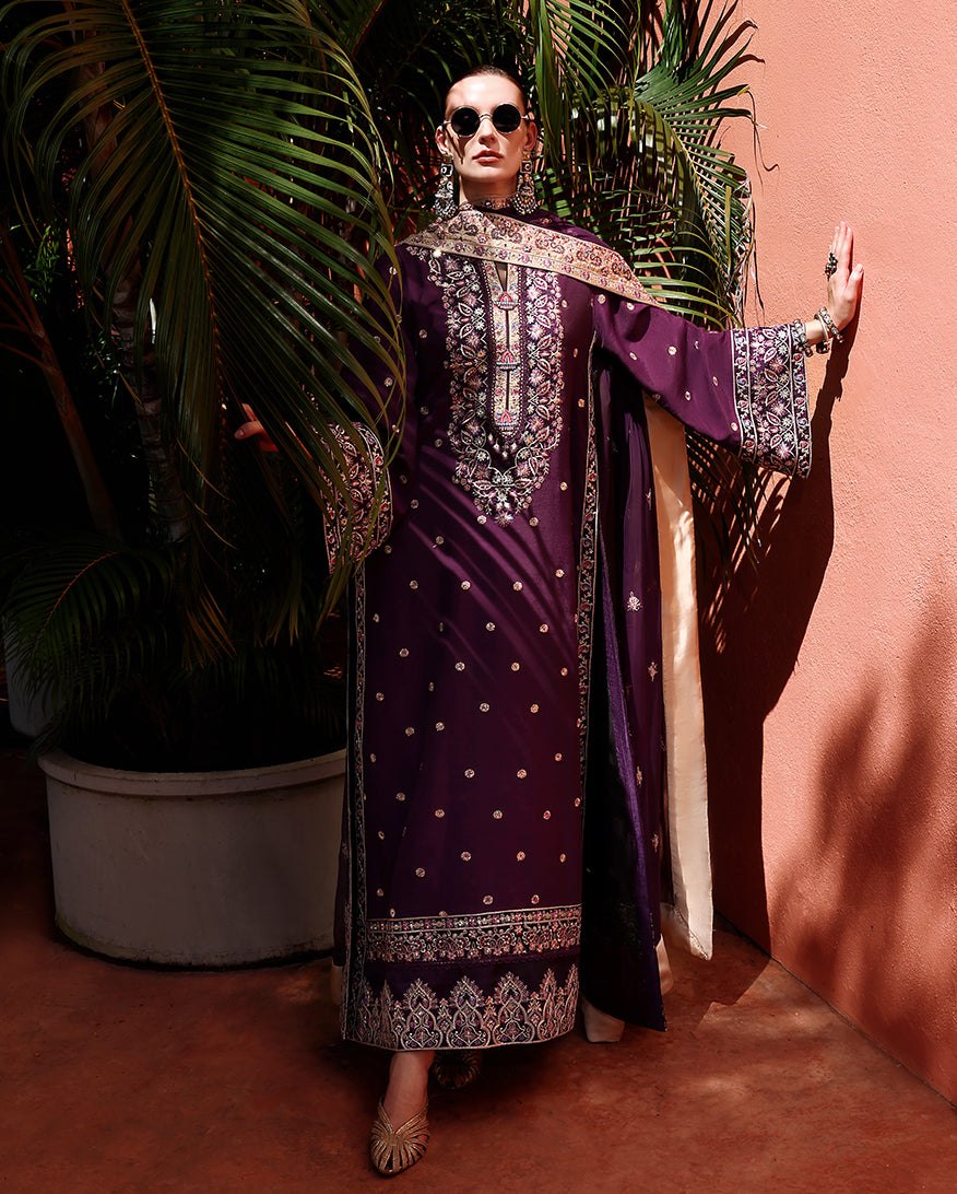 MUSHQ NUVERA Raw-Silk '26- Minerva