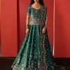 Divani By Afrozeh Embroidered The Silk Edit'25- Shahwar
