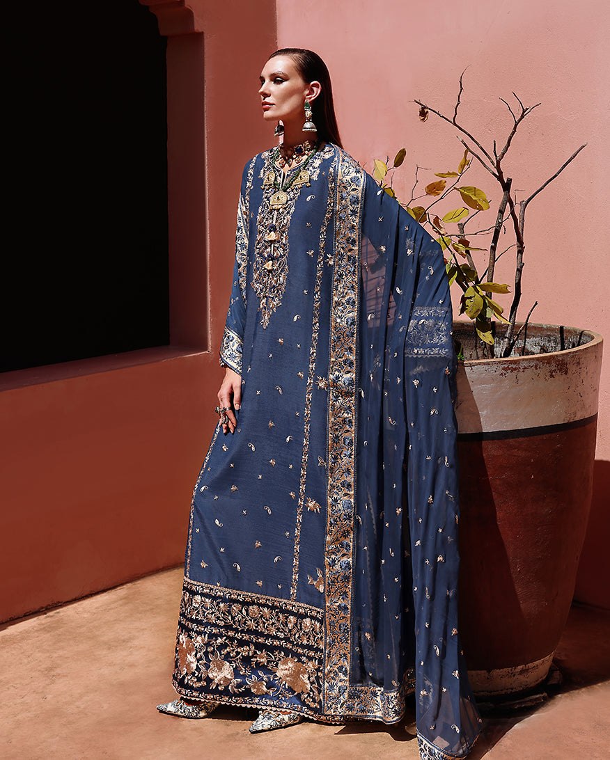 MUSHQ NUVERA Raw-Silk '26 - Vivian