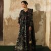 Freeshia by Suffuse Embroidered Organza Unstitched 3Pc Suit - ZABEEN