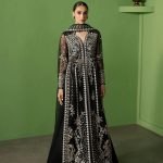 Pehli Nazar By Ayzel Luxury Embroidered EID Festive Unstitched 3pcs