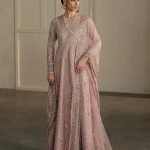 Pehli Nazar By Ayzel Luxury Embroidered EID Festive Unstitched 3pcs