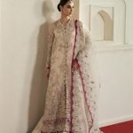 Pehli Nazar By Ayzel Luxury Embroidered EID Festive Unstitched 3pcs