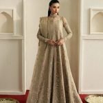Pehli Nazar By Ayzel Luxury Embroidered EID Festive Unstitched 3pcs