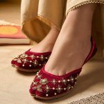 Dazzle by Sarah - Camila (Maroon)