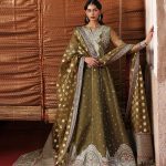 Kaashvi By Ayzel Luxury Embroidered Wedding Festive'25- JHANVI