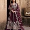 Kaashvi By Ayzel Luxury Embroidered Wedding Festive'25- TARAANI